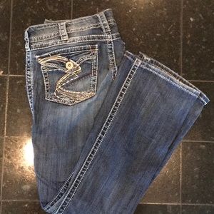Silver brand jeans